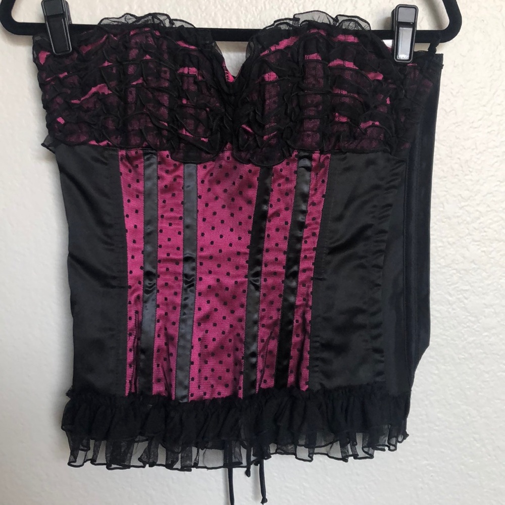 Strapless Bustier - image 1